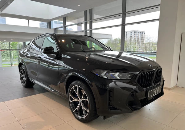 BMW X6 cena 499622 przebieg: 8559, rok produkcji 2023 z Ostrowiec Świętokrzyski małe 326
